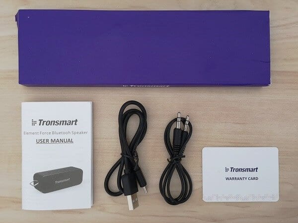 Element Force Pkg 4