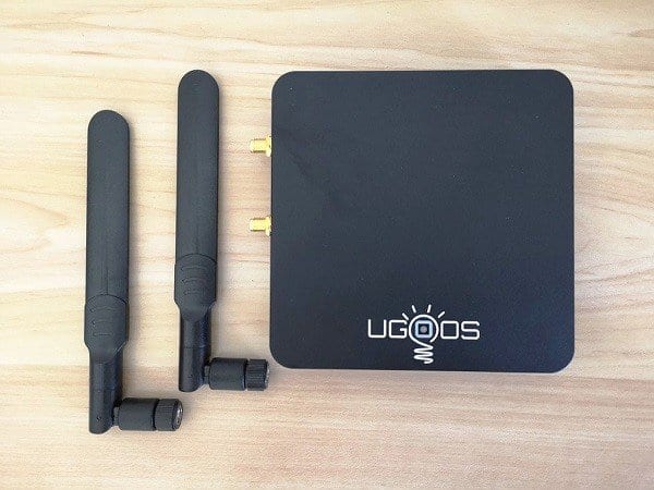 Ugoos AM6 Antennas P1