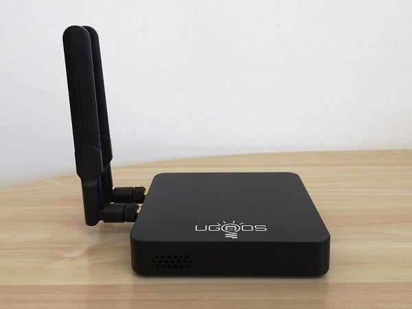 Ugoos AM6 Antennas P3