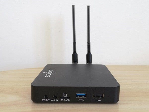 Ugoos AM6 Antennas P4