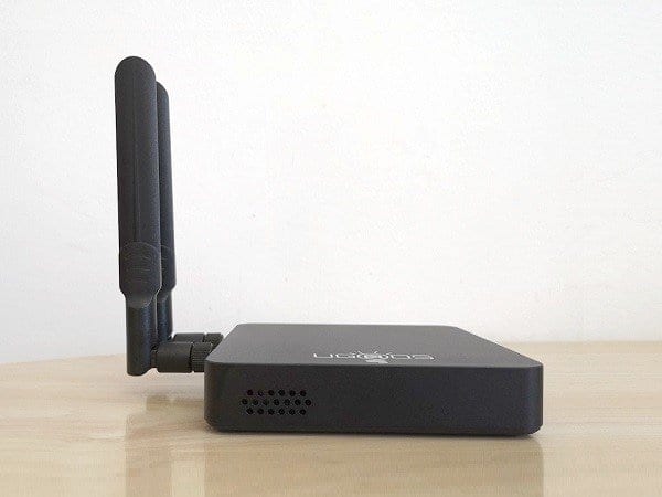 Ugoos AM6 Antennas P6