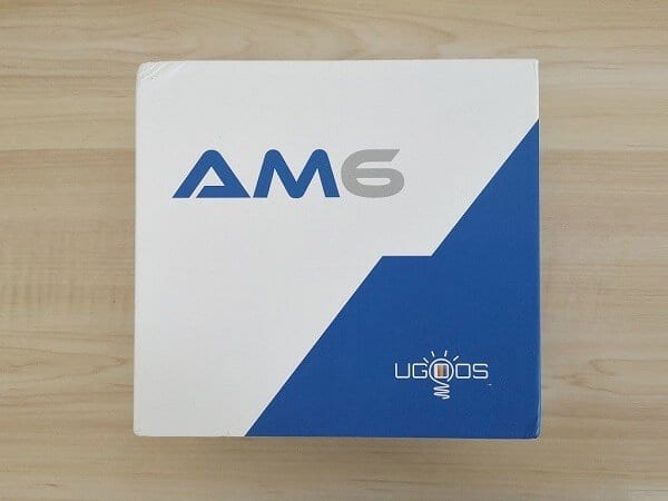 Ugoos AM6 Box P2