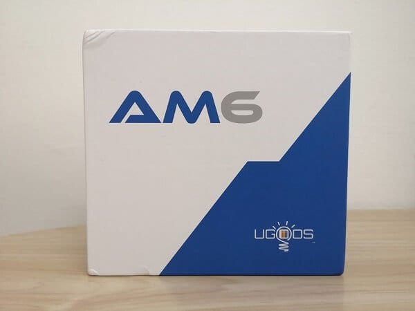 Ugoos AM6 Box P3