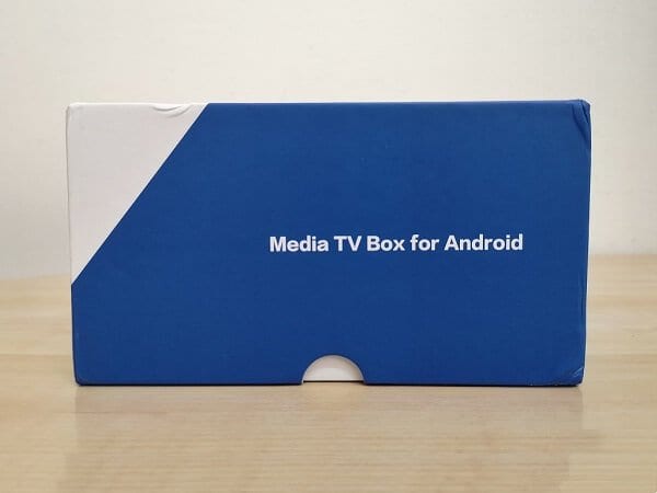 Ugoos AM6 Box P4