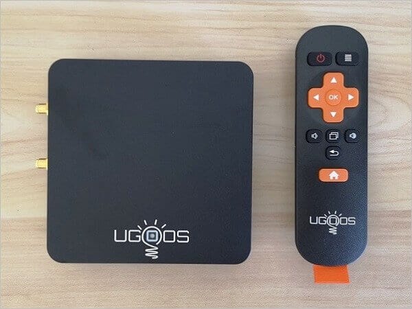 Ugoos AM6 Remote P1