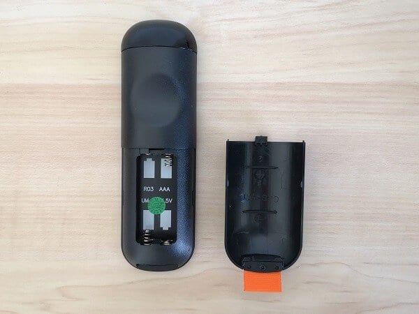 Ugoos AM6 Remote P7