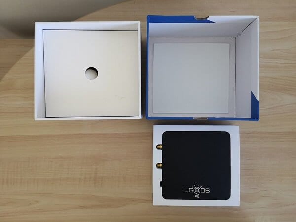 Ugoos M6 Unbox P2