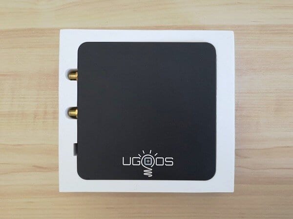 Ugoos M6 Unbox P4