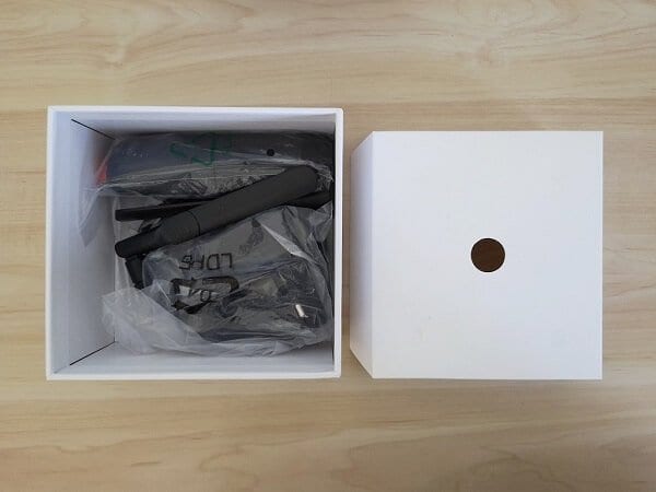 Ugoos M6 Unbox P6