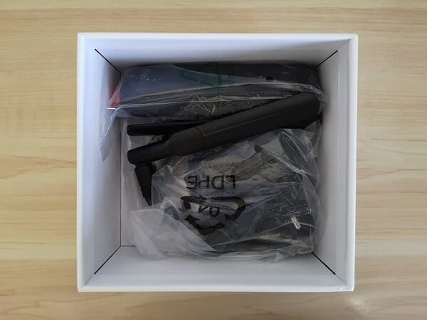 Ugoos M6 Unbox P7