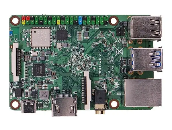 Rock Pi 4B+Plus Model B