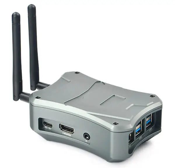 P2 M4case