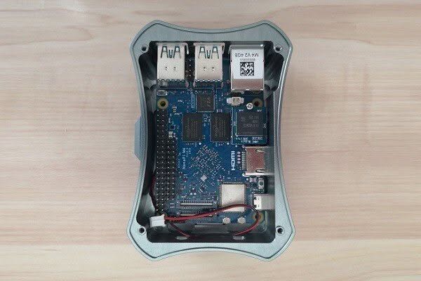 NanoPi M4 Case Kit 3 NanoPi M4 Case Kit 3