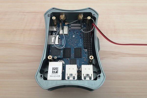 NanoPi M4 Case Kit 8 NanoPi M4 Case Kit 8