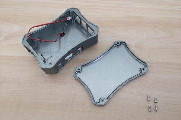 NanoPi M4 Metal Case P010 NanoPi M4 Metal Case P010