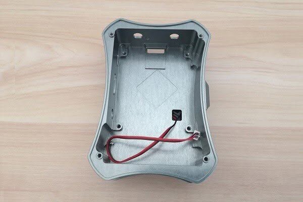 NanoPi M4 Metal Case P012 NanoPi M4 Metal Case P012