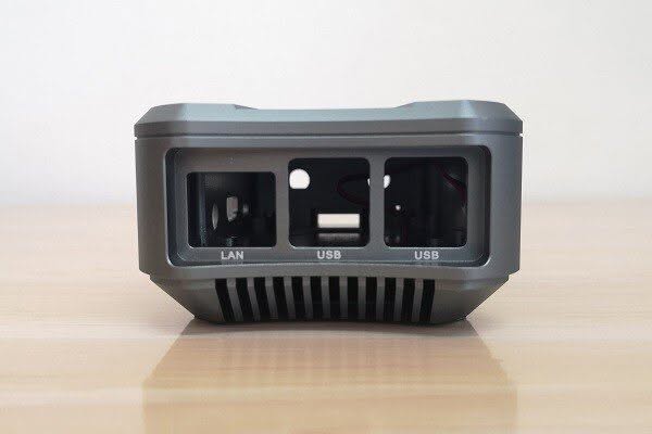 NanoPi M4 Metal Case P015 NanoPi M4 Metal Case P015