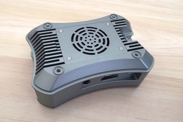 NanoPi M4 Metal Case P02 NanoPi M4 Metal Case P02