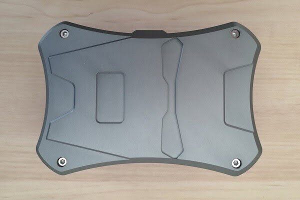 NanoPi M4 Metal Case P05 NanoPi M4 Metal Case P05