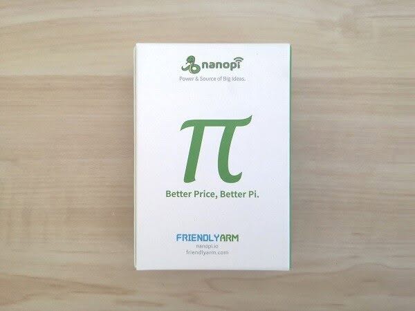 NanoPi M4V2 Pkg 2