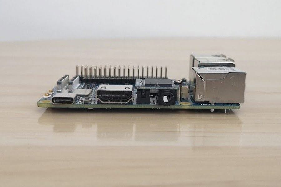 NanoPi M4V2 eMMC 6