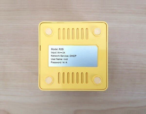 NanoPi R2S Case Open 1 NanoPi R2S Case Open 1