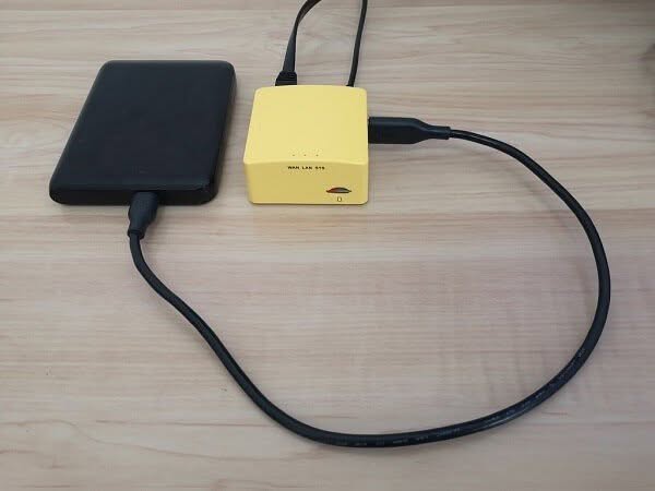 NanoPi R2S Harddrive 1 NanoPi R2S Harddrive 1