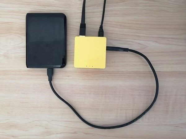 NanoPi R2S Harddrive 2 NanoPi R2S Harddrive 2