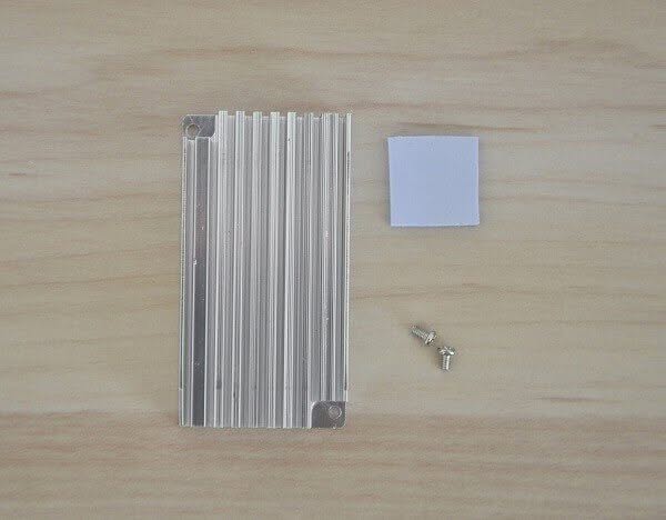 NanoPi R2S Heatsink 4 NanoPi R2S Heatsink 4