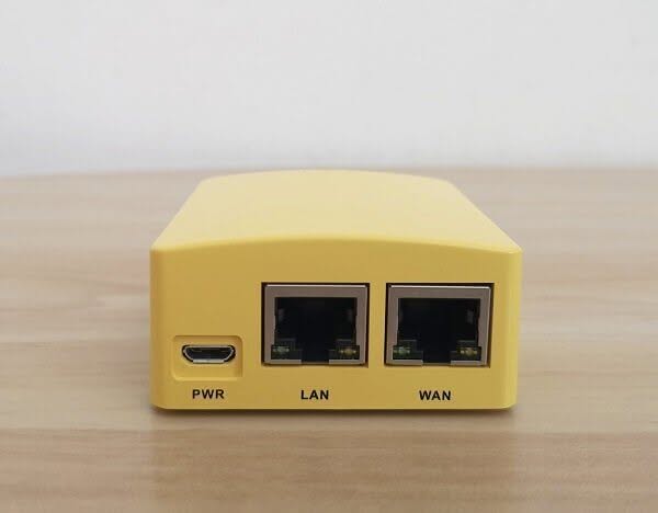 NanoPi R2S 3 NanoPi R2S 3