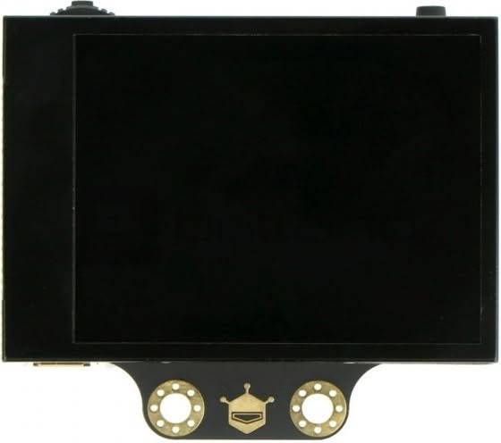 ai camera huskylens pro rear