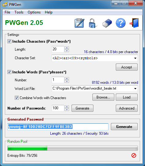 PWGen