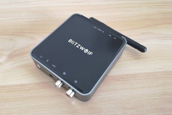 BW BR4 Music Receiver 1
