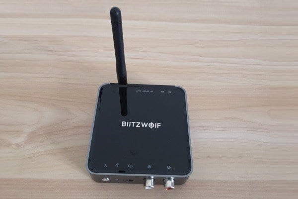 BW BR4 Music Receiver 3