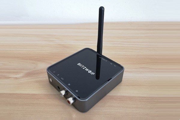 BW BR4 Music Receiver 4