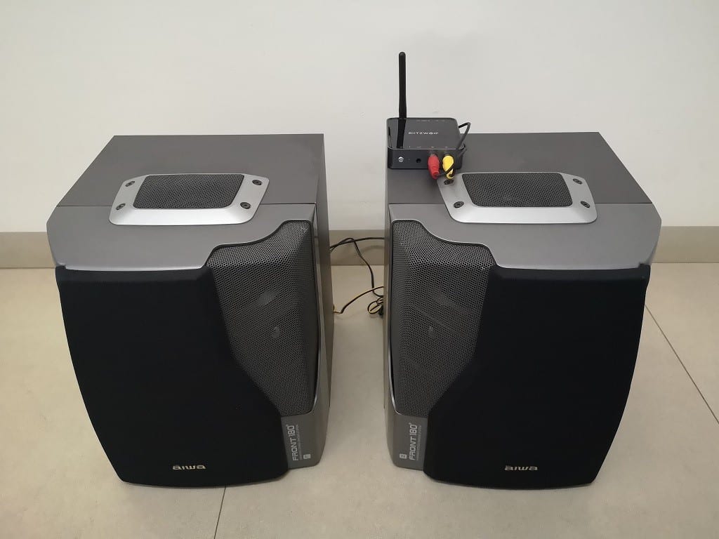 BW BR4 Speakers 3