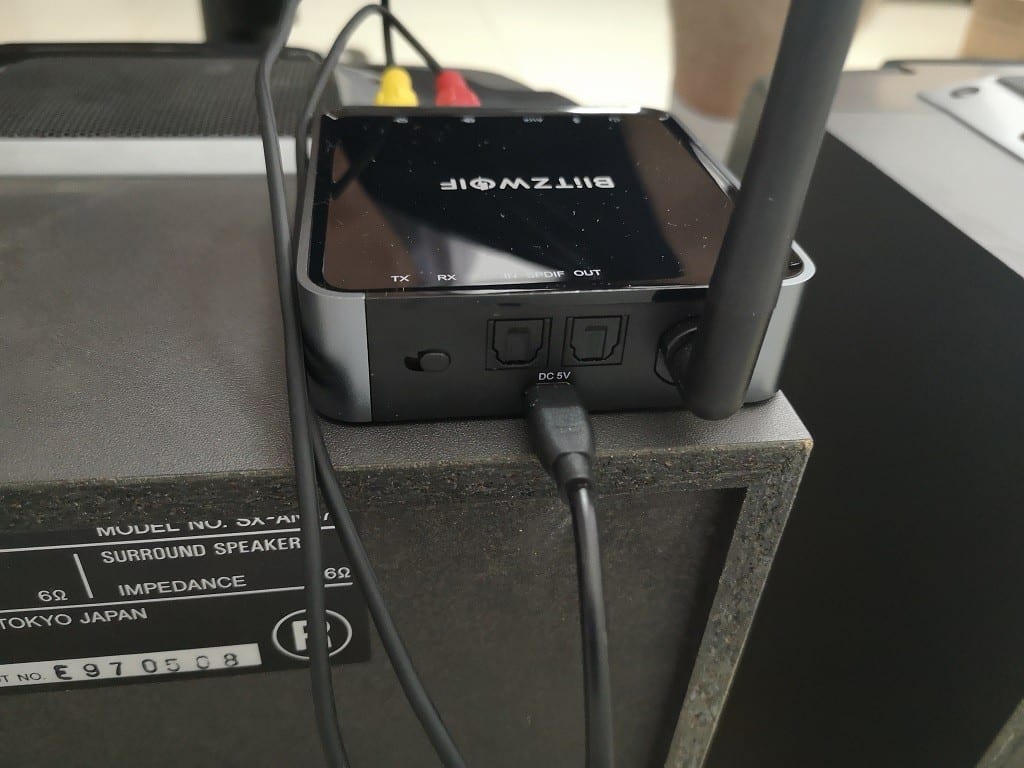 BW BR4 Speakers 5