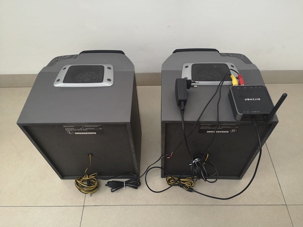 BW BR4 Speakers 7