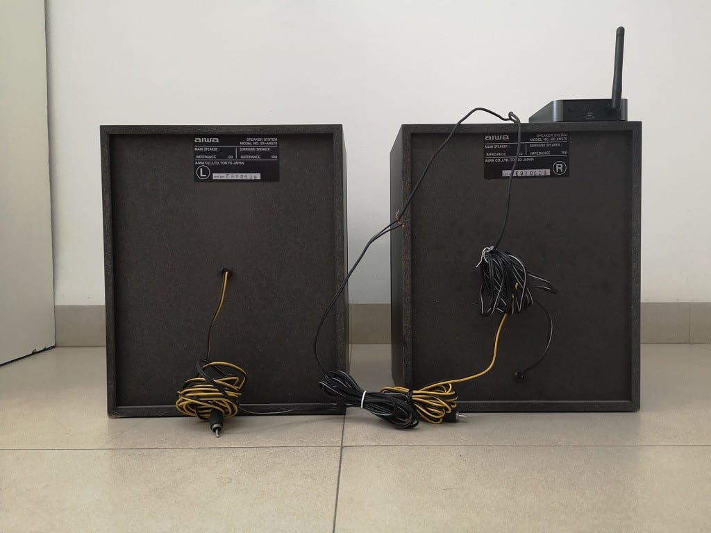 BW BR4 Speakers 8