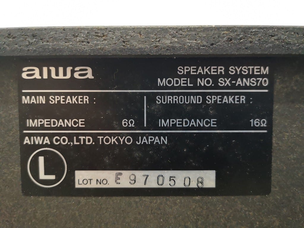 BW BR4 Speakers 9