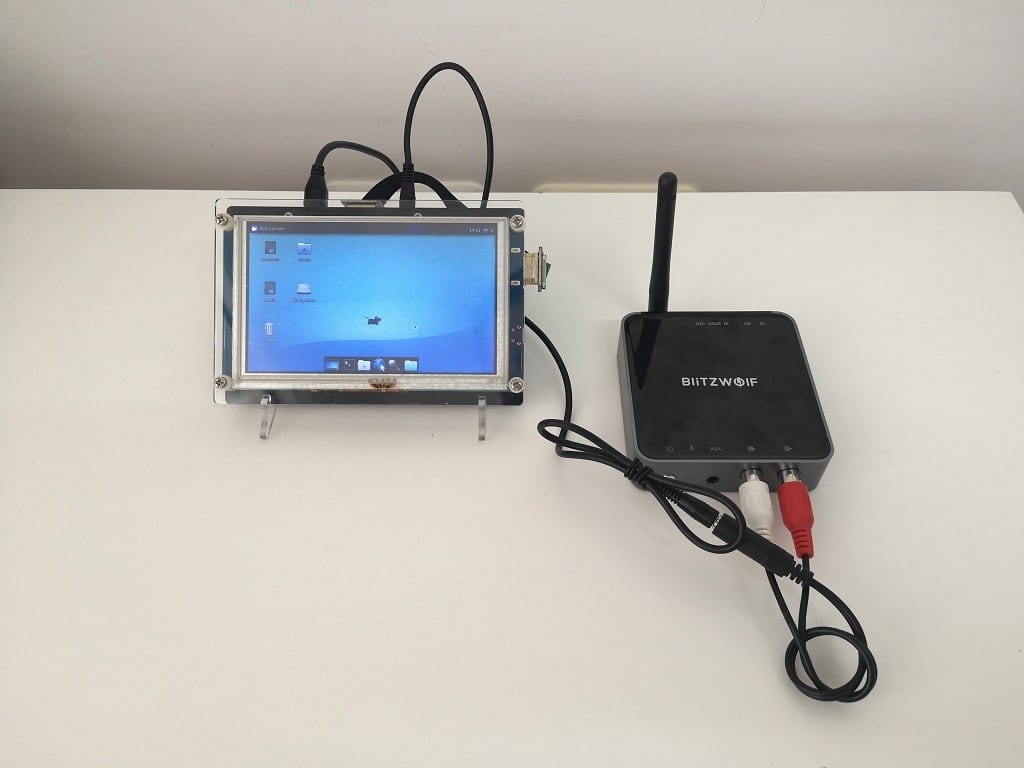 BlitzWolf BW BR4 SBC 01