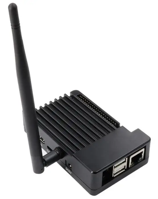 Orange Pi 4b Metal Case