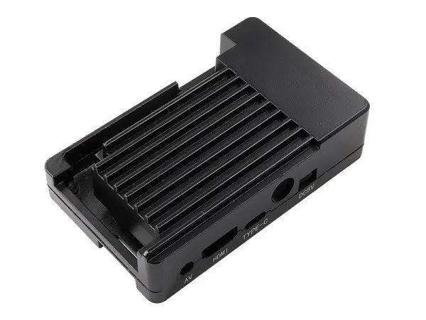 Orange Pi 4b Metal Case P1