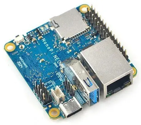Nanopi Neo3 3