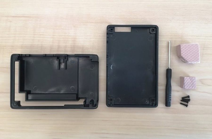 Orange PI 4B Case 1