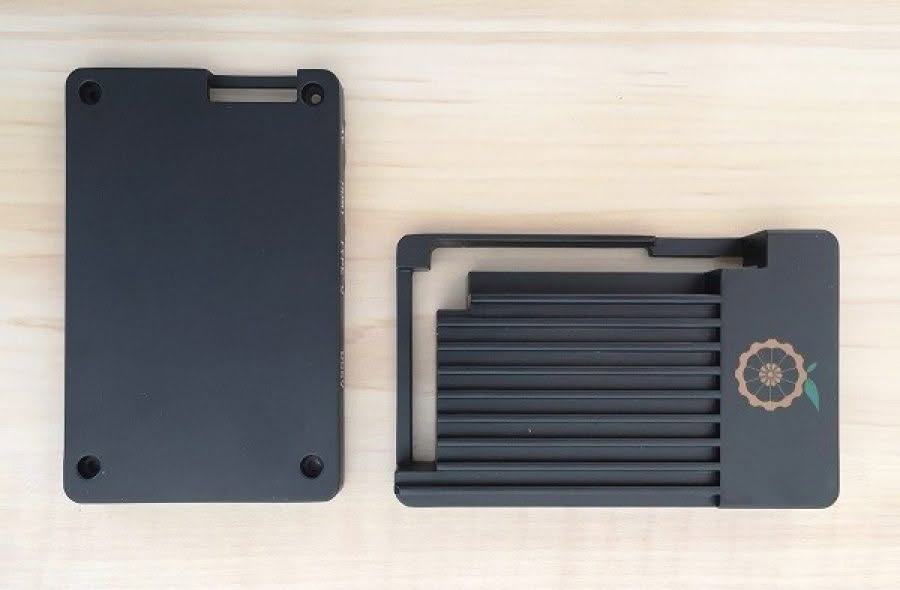 Orange PI 4B Case 4