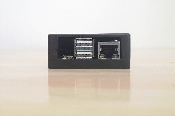 Orange PI4B Case ASM 13