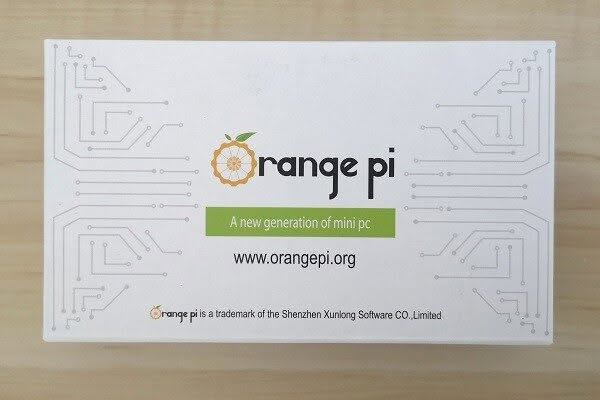 Orange Pi 4B Package 3
