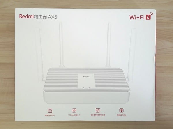 Redmi AX5 Pkg 1 Redmi AX5 Pkg 1