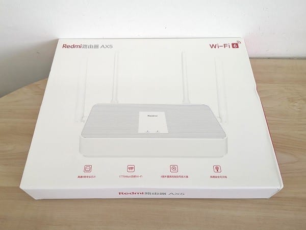 Redmi AX5 Pkg 3 Redmi AX5 Pkg 3